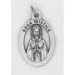 Bulk Rosa Mistica Premium Spanish Medals
