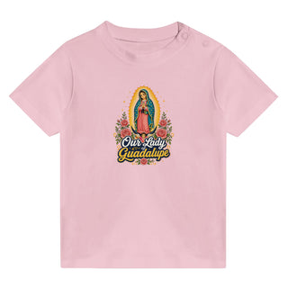 Our Lady of Guadalupe Baby T-Shirt - view 3