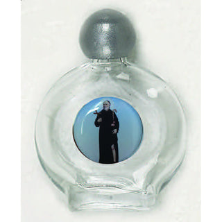 Bulk Saint Peregrine Holy Water Bottle