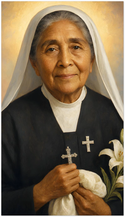 St. José Maria Sacramentado Venegas Holy Cards