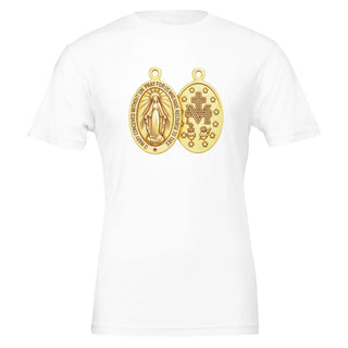 Miraculous Medal T-Shirt - view 7