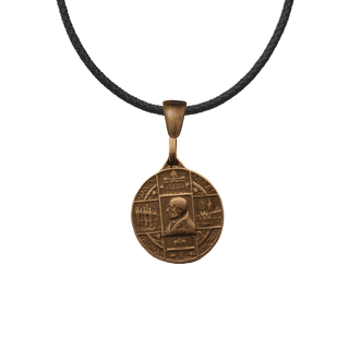 Vintage Bronze Roman Holy Year Jubilee Medal