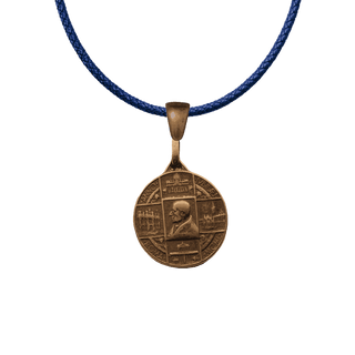 Vintage Bronze Roman Holy Year Jubilee Medal