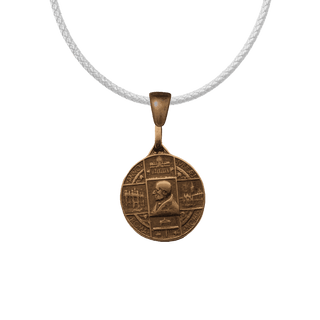 Vintage Bronze Roman Holy Year Jubilee Medal