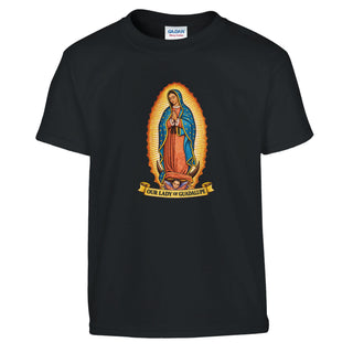 Our Lady of Guadalupe Kids T-Shirt - view 5
