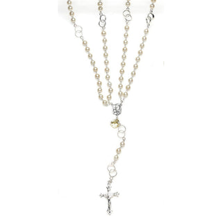 His/Hers "Pray Together" Unity Rosary