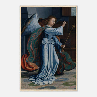 St. Gabriel the Archangel Framed Print - view 11