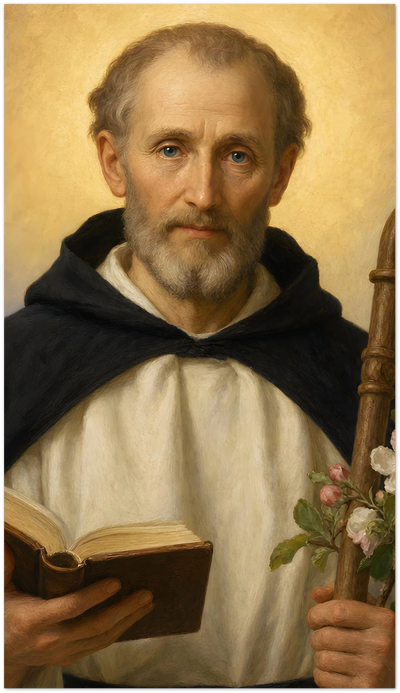 St. William of Eskilsoe Holy Cards