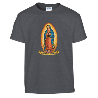 Our Lady of Guadalupe Kids T-Shirt - view 7