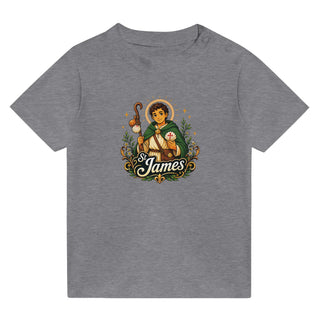 St. James the Greater Baby T-Shirt - view 5