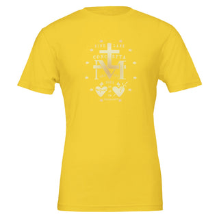 Miraculous Medal 'Ora Pro Nobis' T-Shirt - view 4