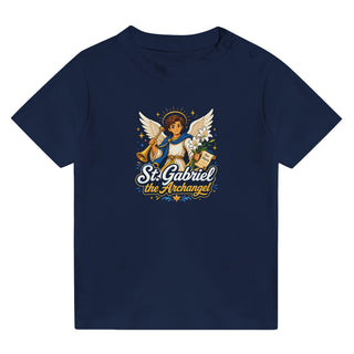 St. Gabriel the Archangel Baby T-Shirt - view 6