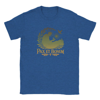 Pax et Bonum Gradient T-Shirt - view 12