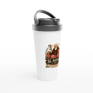 St. Anthony the Abbot Charcuterie Travel Mug - view 2