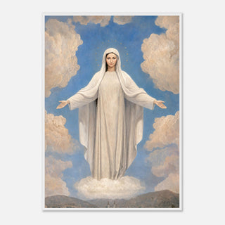 Our Lady of Grace Framed Print - view 10