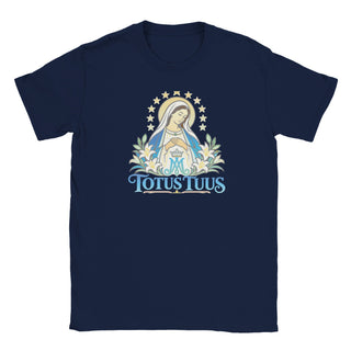 Totus Tuus Marian T-Shirt - view 4