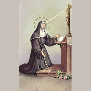 100-Pack - St Rita Holy Card