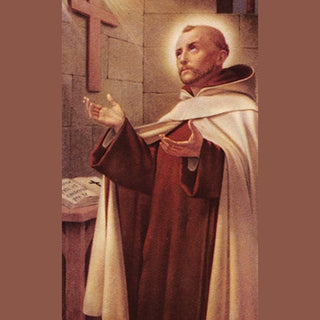 100-Pack - St John Of The Cross Holy Card