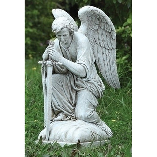 13.25H Kneeling Male Angel - SALE