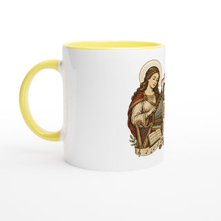 St. Cecilia 'Sound Studio' 11 oz Mug - view 2