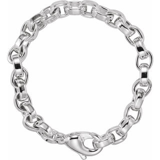 6.75 mm Flat Cable Chain 