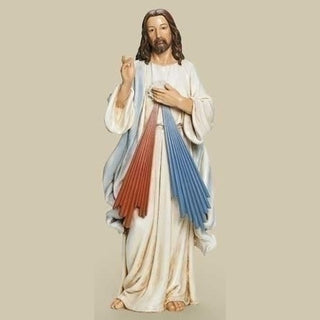 24" Scale Divine Mercy