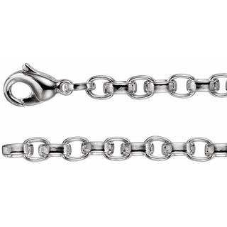 6.75 mm Flat Cable Chain 