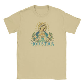Totus Tuus Marian T-Shirt - view 2