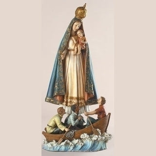 13"Caridad Del Cobre Figure