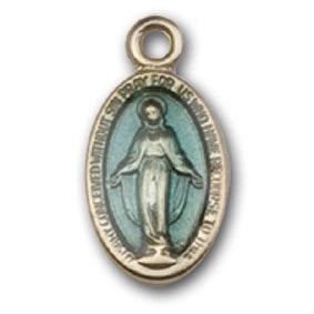 Gold-Filled Miraculous Medal