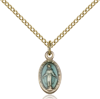 Gold-Filled Miraculous Medal