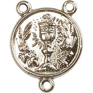 Gold Plate Communion Chalice Rosary Center Rosary Center
