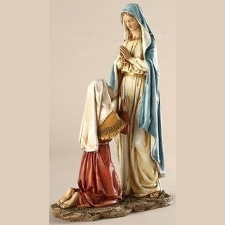 10.5" Our Lady Of Lourdes Figure - SALE