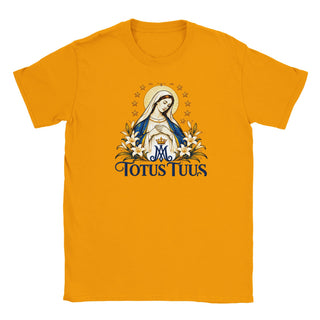 Totus Tuus Marian Devotion T-Shirt - view 11