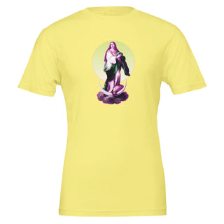 Purple Immaculate Conception T-Shirt