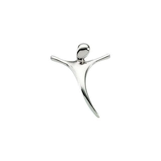 Sterling Silver Crucifix Pendant