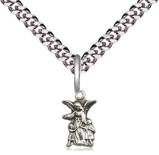 Sterling Silver Littlest Angel Medal Religious and Catholic Jewelry