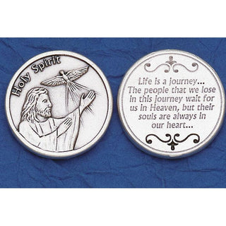 Bulk Italian Token - Holy Spirit