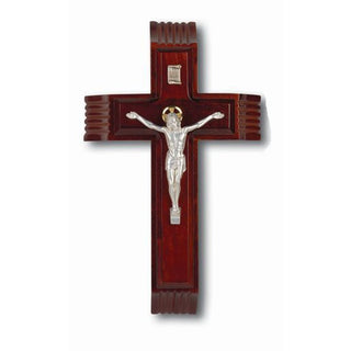 10" Dark Cherry Sick Call Cru with Sil Salerni Corpus