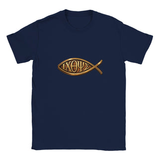 Ichthys Gold Symbol T-Shirt - view 14