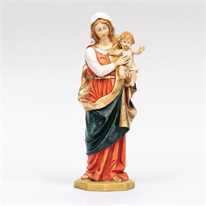 20-Inch Madonna & Child Statue - View 2