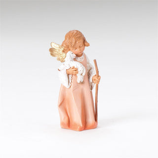 12-Inch Scale Littl Shepherd Angel Nativity Figure