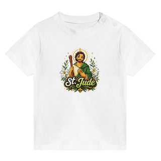 St. Jude Thaddeus Baby T-Shirt - view 4