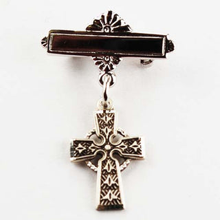 Sterling Sil Celtic Baby Pin