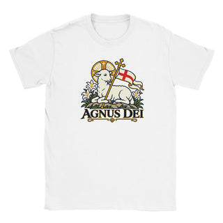 Agnus Dei Classic T-Shirt - view 2