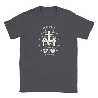 Miraculous Medal Inscription T-Shirt - view 3