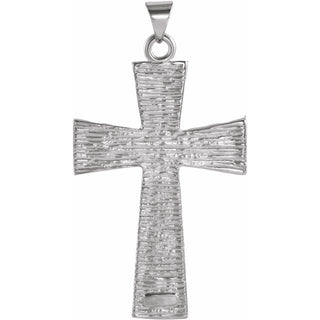 Sterling Silver Cross Pendant