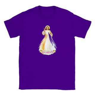 Divine Mercy 'Jesus, I Trust in You' T-Shirt - view 5