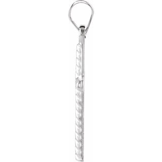 Sterling Silver Cross Pendant