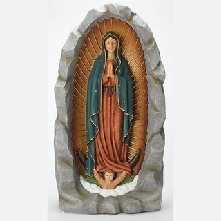 36"H Our Lady Of Guadalupe